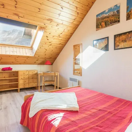 Duplex 3 Pieces Cabine, 6 Couchages, Monetier-les-bains, Proche Commerces Et Pistes - Fr-1-330f-154 * Le Monêtier-les-Bains